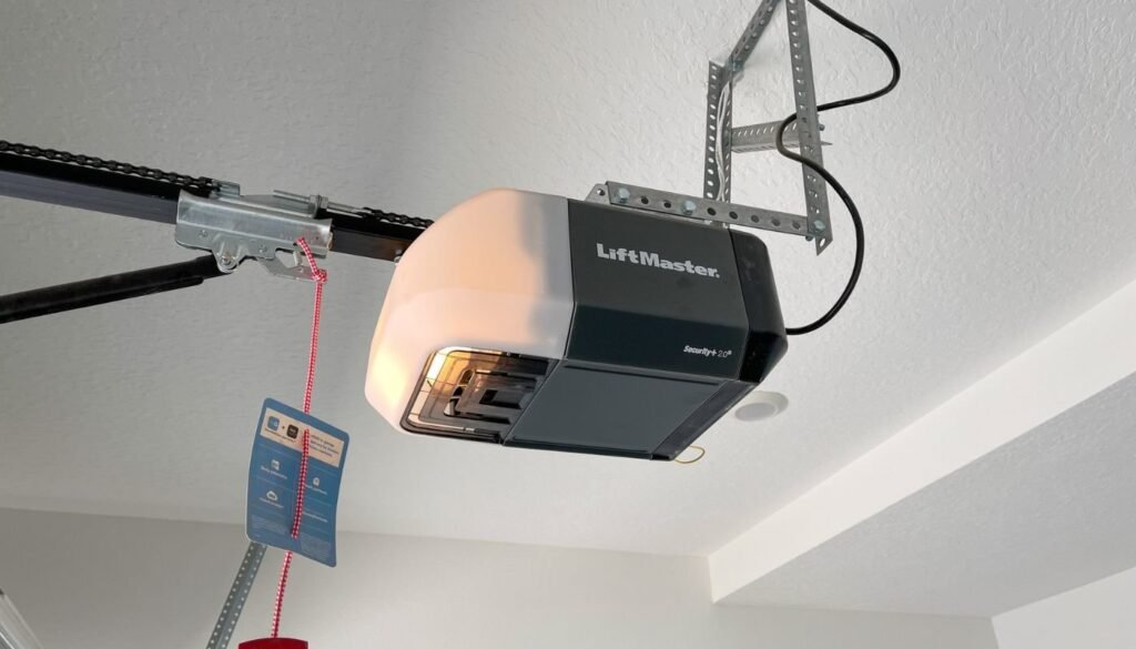 Garage Door Opener Installation in McKinney TX - Century Garage Door Service Repair Chesapeake