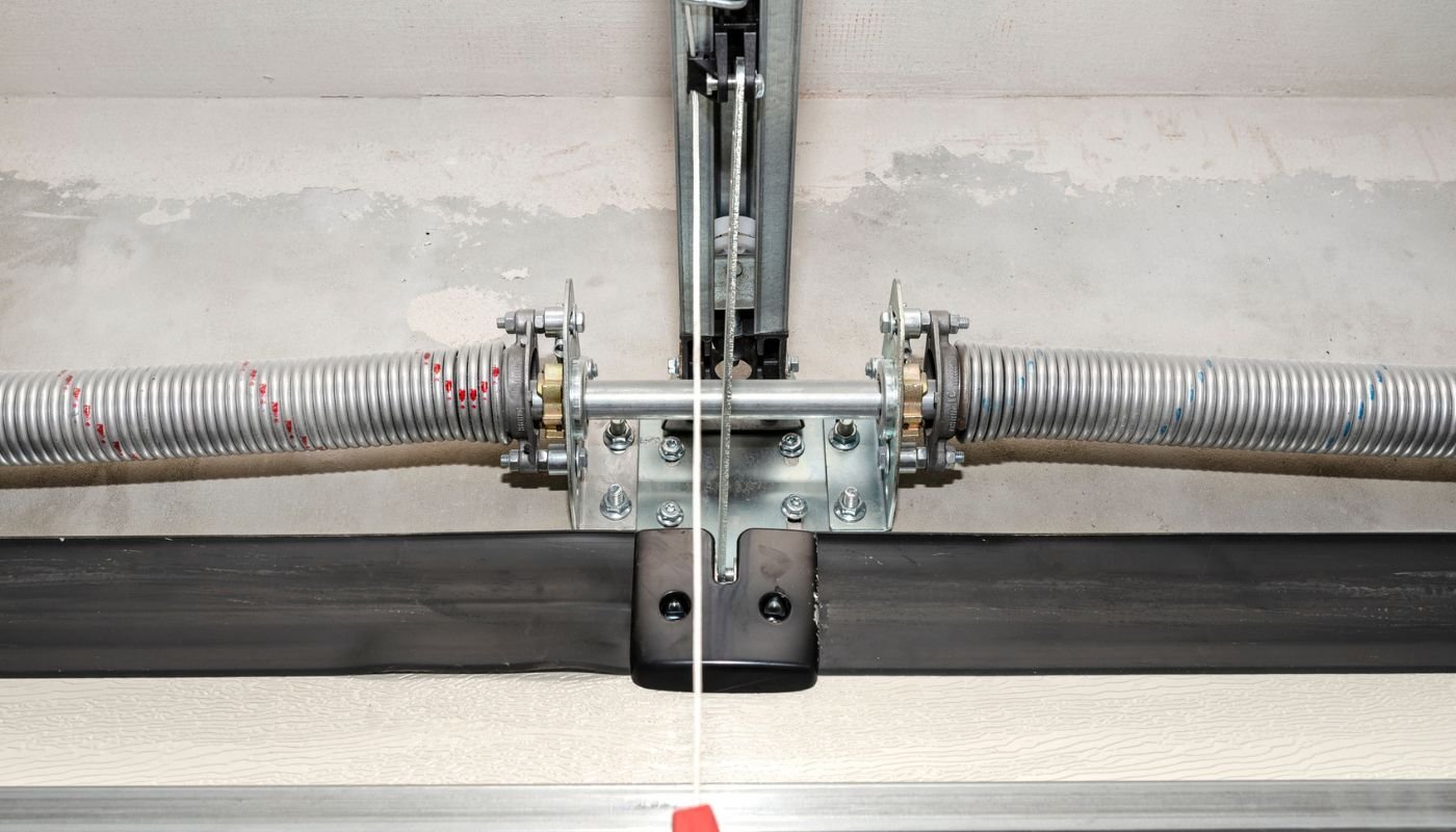 Garage Door Spring Repair Services - Century Garage Door Service Repair Chesapeake