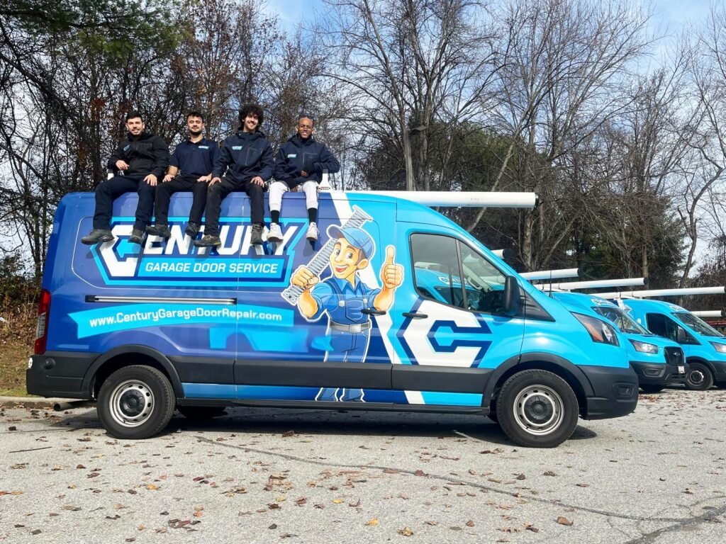 century cover - Century Garage Door Service Repair Chesapeake